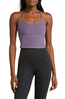 Beyond Yoga Space Dye Slim Racerback Crop Tank at Nordstrom,