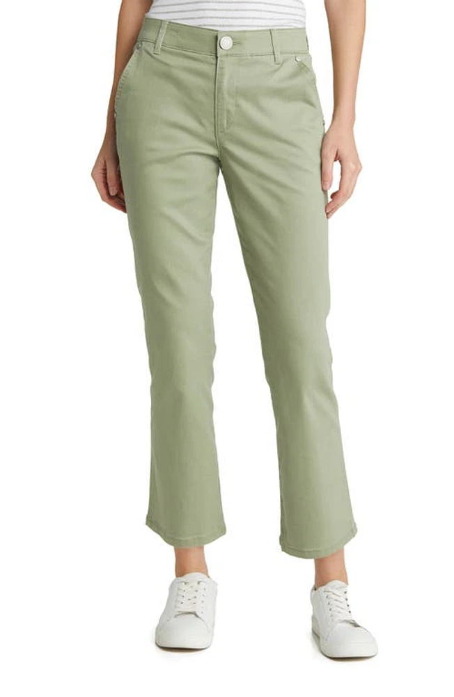 Wit & Wisdom 'Ab'Solution High Waist Kick Flare Pants at Nordstrom,