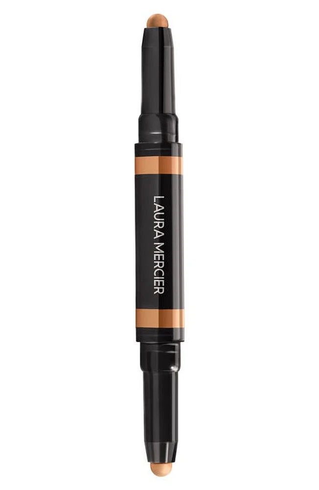 Laura Mercier Secret Camouflage Correct and Brighten Concealer Duo Stick in 5W at Nordstrom