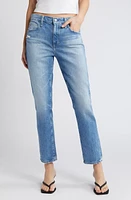 AG Ex-Boyfriend Distressed Slouchy Slim Ankle Jeans 18 Years Ceremony at Nordstrom,