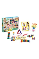 Plus-Plus USA Learn To Build 130-Piece Big Activity Set in Rainbow Multi at Nordstrom