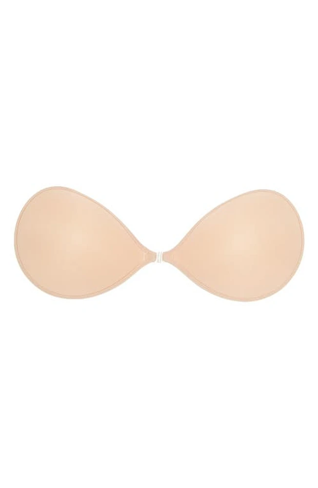 FASHION FORMS Ultralight Backless Strapless Bra Nude at