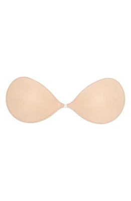 FASHION FORMS Ultralight Backless Strapless Bra Nude at