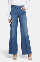 NYDJ Teresa Hollywood High Waist Wide Leg Jeans at Nordstrom,