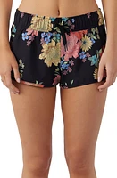 O'Neill Laney Saltwater Essentials Cover-Up Shorts at Nordstrom,