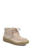 Comfortiva Holland Zip Bootie Light Grey at Nordstrom,