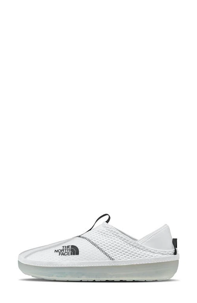 The North Face Base Camp Mule Slipper Tnf White/Tnf Black at Nordstrom,