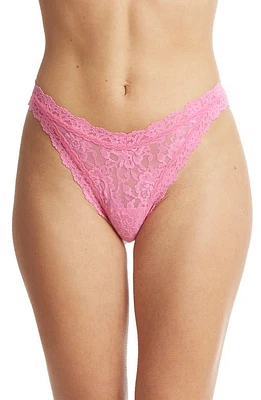 Hanky Panky Signature Lace Tanga at Nordstrom,