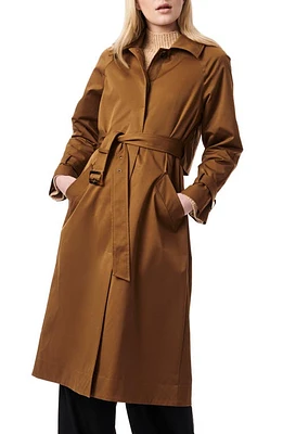 Bernardo Modern Trench Coat at Nordstrom,