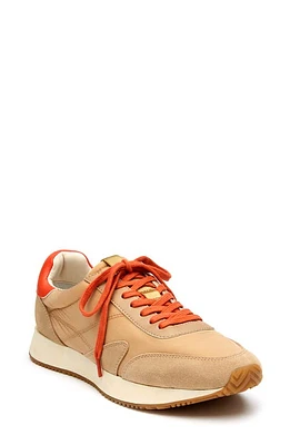 Matisse Farrah Sneaker in Natural/Orange at Nordstrom, Size 6