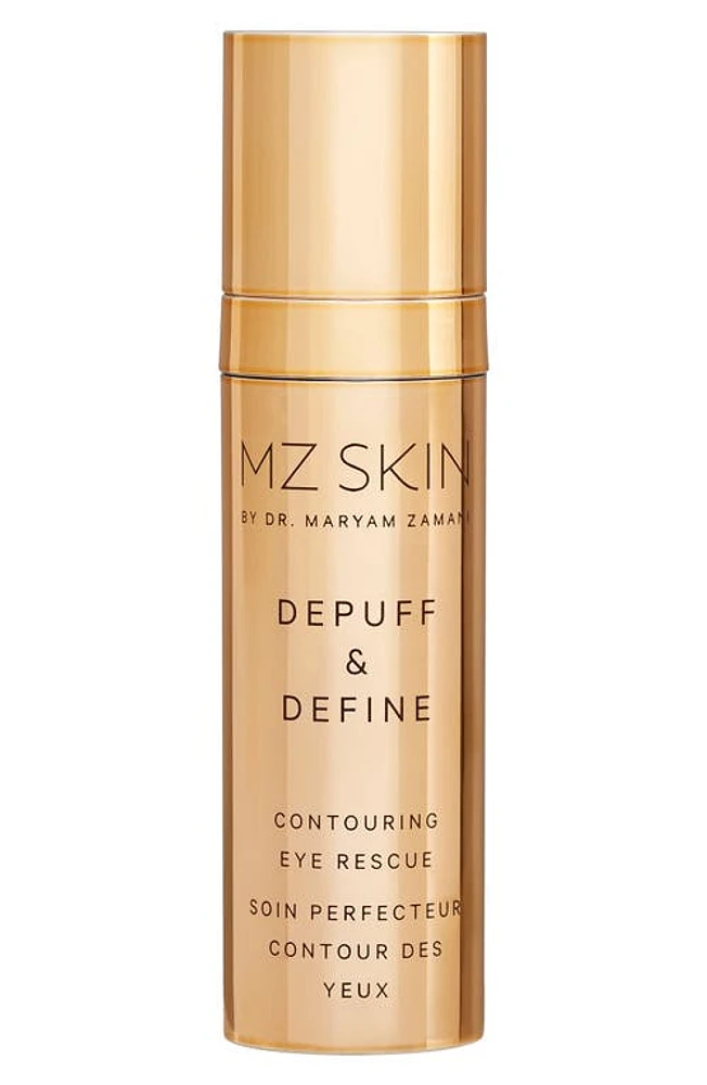 MZ Skin Depuff & Define Contouring Eye Rescue at Nordstrom