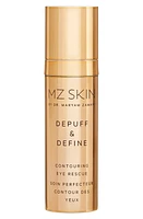 MZ Skin Depuff & Define Contouring Eye Rescue at Nordstrom