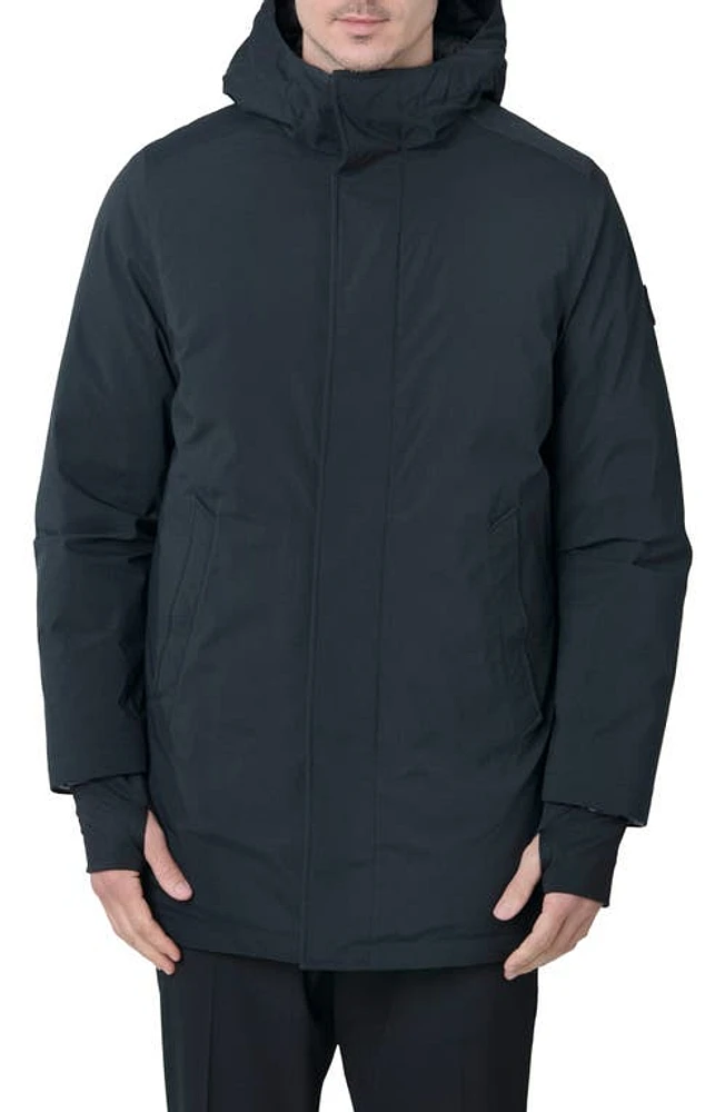 The Recycled Planet Company Everdas Water Resistant & Windproof Down Parka at Nordstrom,