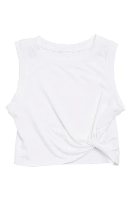 zella Kids' Sideline Twist Tank at