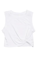 zella Kids' Sideline Twist Tank at