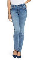 NYDJ Waist Match Marilyn Straight Leg Jeans at Nordstrom,