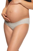 Felina 3-Pack Organic Cotton Maternity Briefs at Nordstrom,