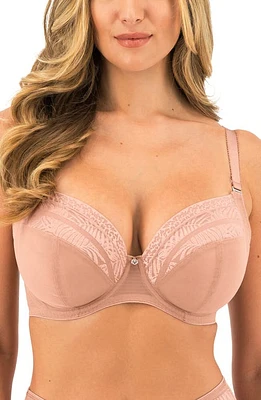 Fantasie Devote Side Support Plunge Underwire Bra at Nordstrom,