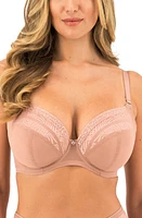 Fantasie Devote Side Support Plunge Underwire Bra at Nordstrom,