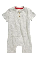 Tucker + Tate Henley Pocket Romper at Nordstrom,