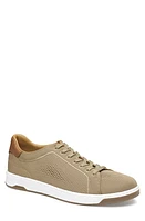 Johnston & Murphy Daxton Knit Sneaker Taupe at Nordstrom,