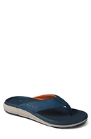 Reef Cushion Norte Water Friendly Flip Flop Deep Depths/Sienna at Nordstrom,