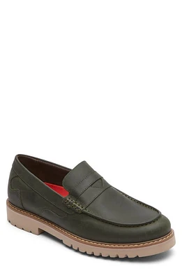 Rockport Maverick Penny Loafer Forest Night at Nordstrom,