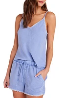 Bella Dahl Frayed Edge Camisole at Nordstrom,