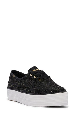 Keds Point Sneaker Black at Nordstrom,