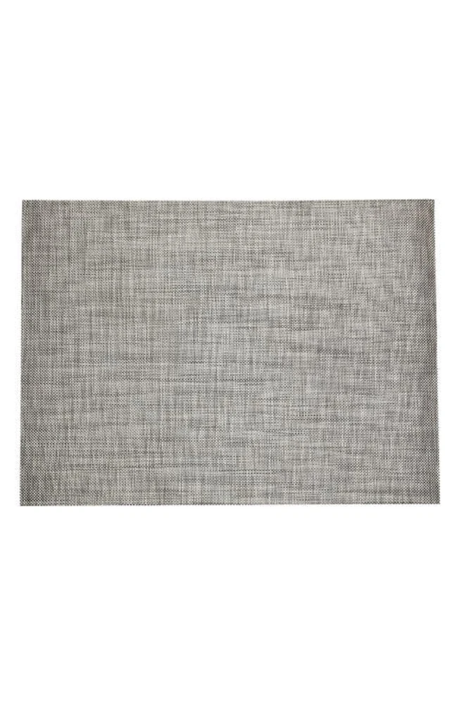 Chilewich Basketweave Indoor/Outdoor Floor Mat in Oyster at Nordstrom