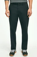 Brooks Brothers CBT Stretch Cotton Blend Golf Chinos Caviar at Nordstrom, X 32