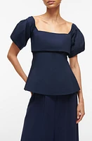 STAUD Palmero Corset Top at Nordstrom,