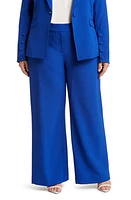 Tahari ASL Wide Leg Crepe Pants at Nordstrom,