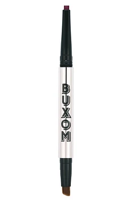 Buxom Dolly's Glam Getaway Power Line Lasting Eyeliner in Shimmering Dolly at Nordstrom