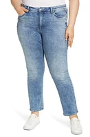 NYDJ Sheri Slim Straight Leg Jeans at Nordstrom,