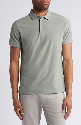 Robert Barakett Hickman Short Sleeve Polo Shirt at Nordstrom,