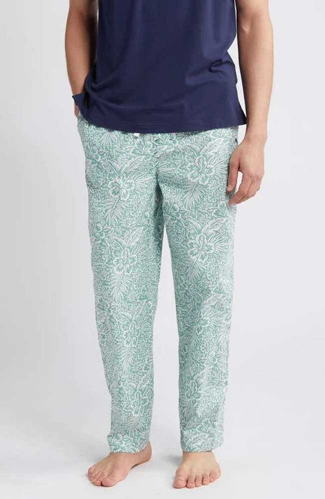 Tommy Bahama Cotton Pajama Pants at Nordstrom,