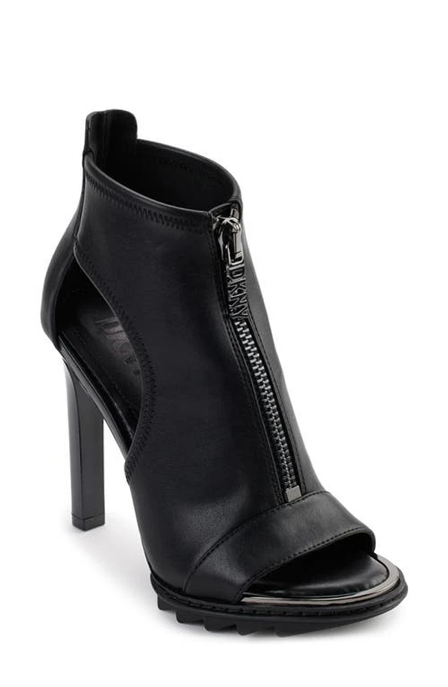 DKNY Dua Sandal Black at Nordstrom,