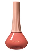 Gucci Vernis à Ongles Nail Polish in 414 Peggy Sunburn at Nordstrom