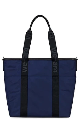 WE-AR4 The Anywhere Nylon Tote in Blue at Nordstrom