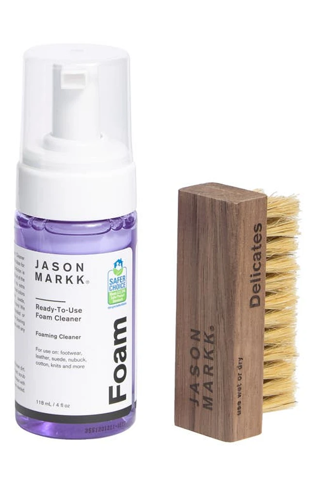 Jason Markk Quick Clean Shoe Care Kit in White at Nordstrom