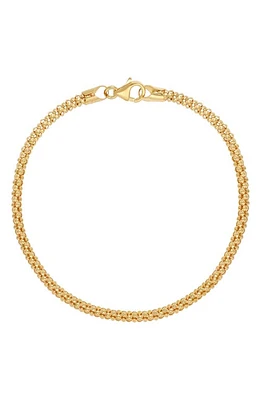 Bony Levy 14K Gold Bracelet in 14K Yellow Gold at Nordstrom, Size 7