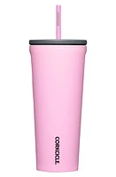 Corkcicle 24-Ounce Insulated Cup with Straw in Sun-Soaked at Nordstrom