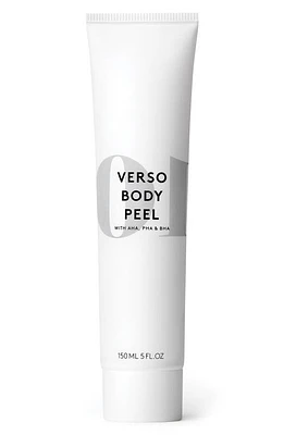 VERSO Body Peel at Nordstrom