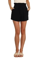 Petal & Pup Hawthorne Paperbag Waist Shorts at Nordstrom,