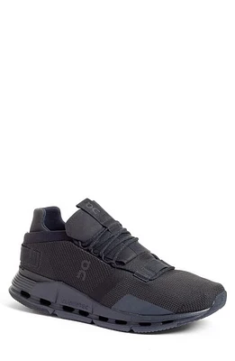 On Cloudnova Sneaker Black/Eclipse at Nordstrom,