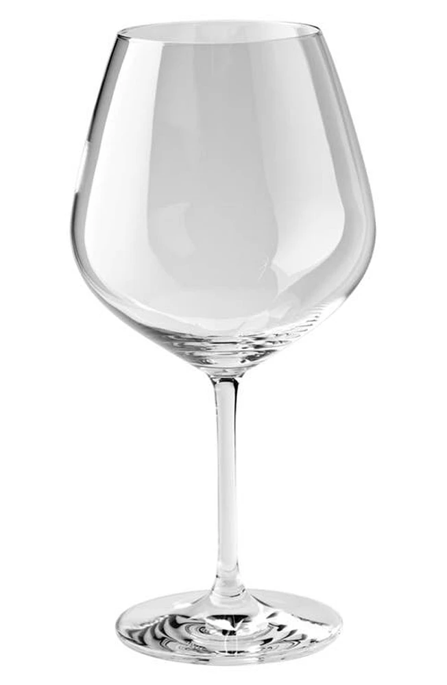 ZWILLING Prédicat Set of 6 Red Wine Glasses in Clear at Nordstrom