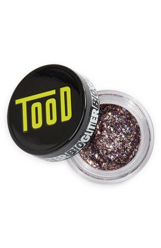 TooD BioGlitter Body Glitter in Amethyst at Nordstrom