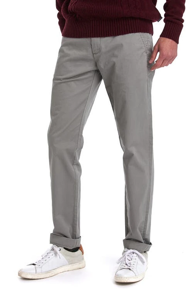 Barbour Neuston Essential Chino Pants Stone at Nordstrom,