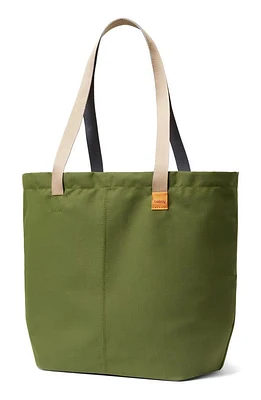 Bellroy Market Tote Bag in Ranger Green at Nordstrom